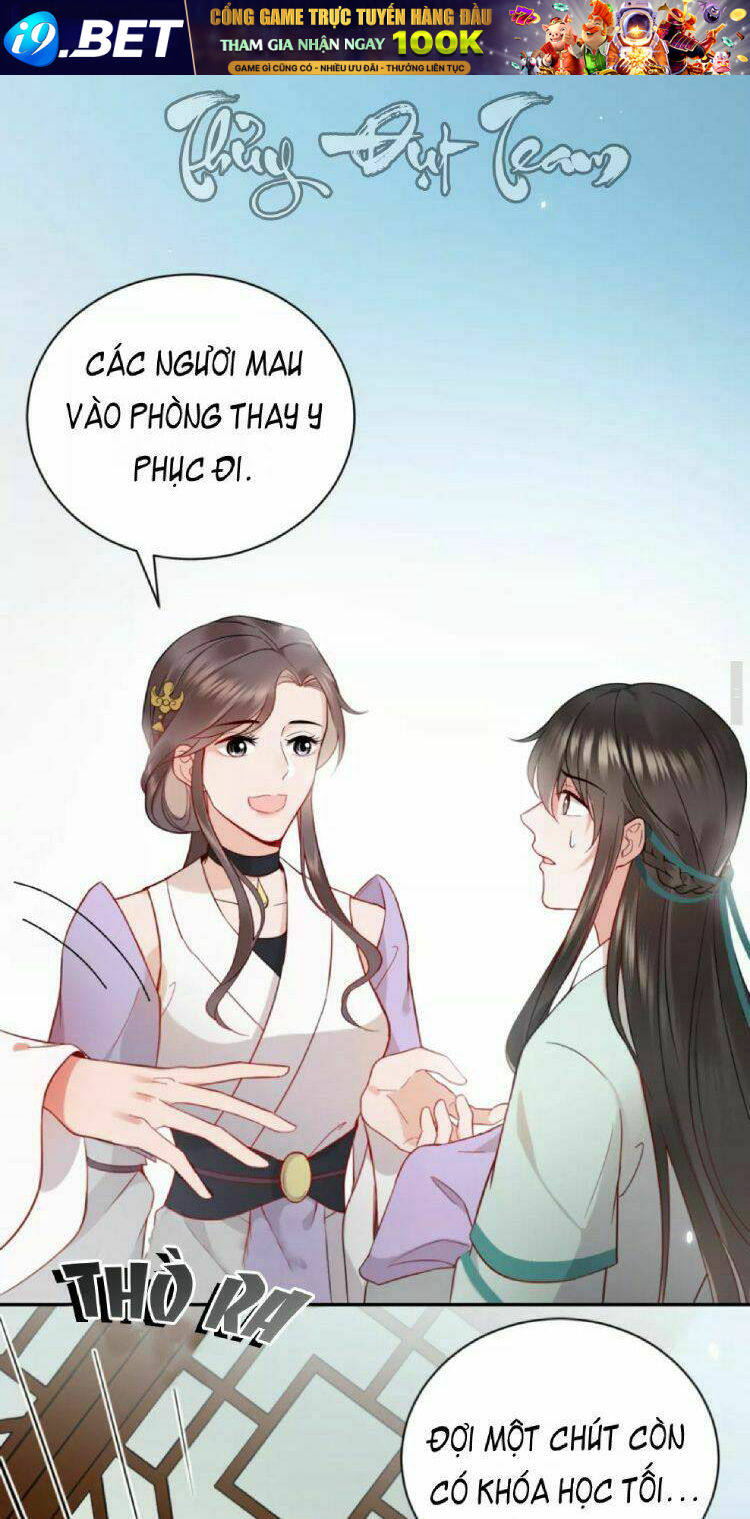 Yêu Tôn Nhất Định Phải Chịu Trách Nhiệm Với Ta Chương 5 Ảnh 6