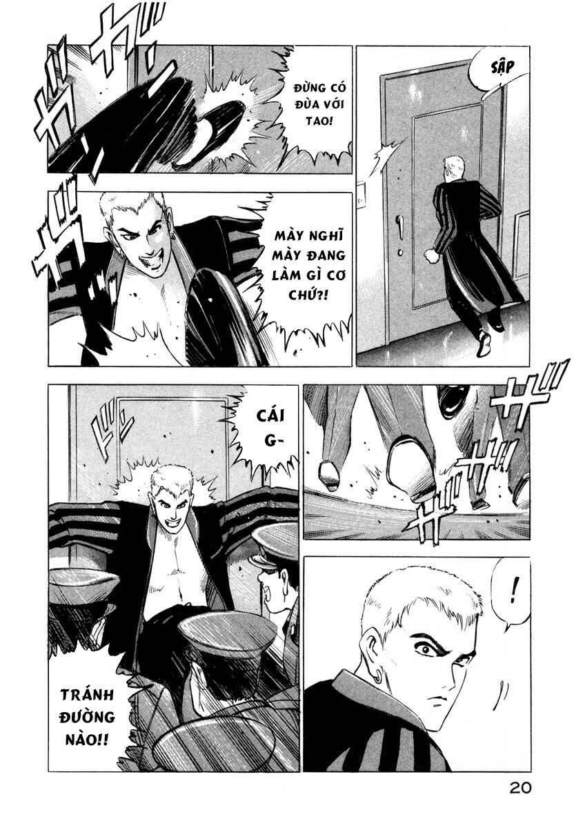 Jiraishin Chương 1 Ảnh 21