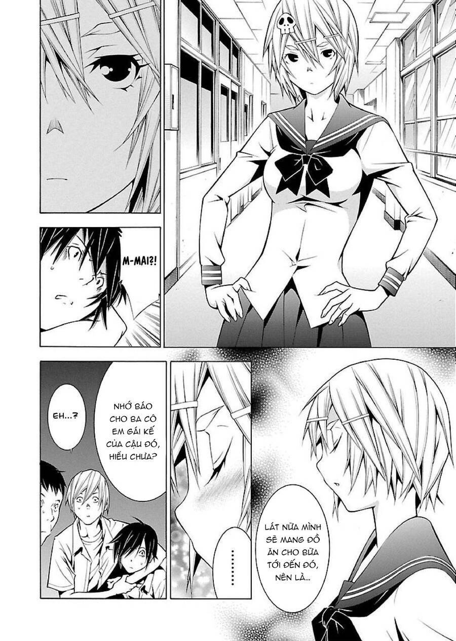 Takayukashiki Shoujo Chương 14 Ảnh 4