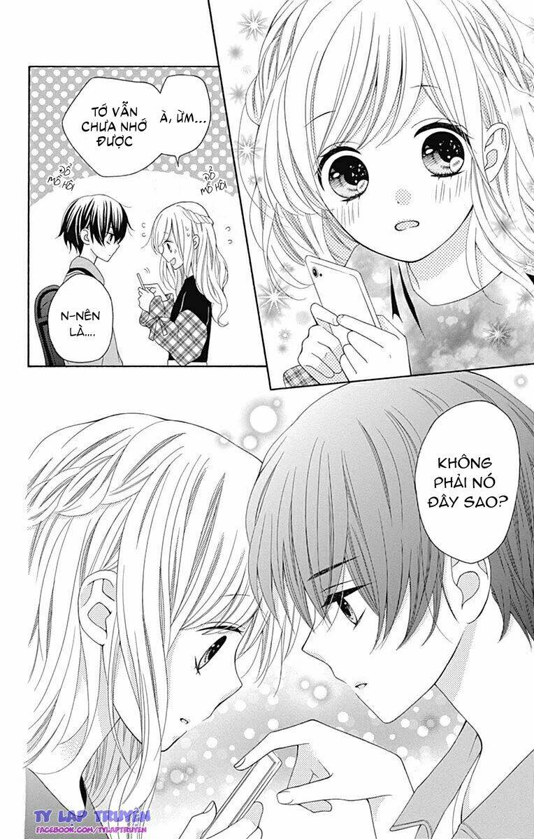 Hatsukoi To Taiyou Chương 13 Ảnh 8