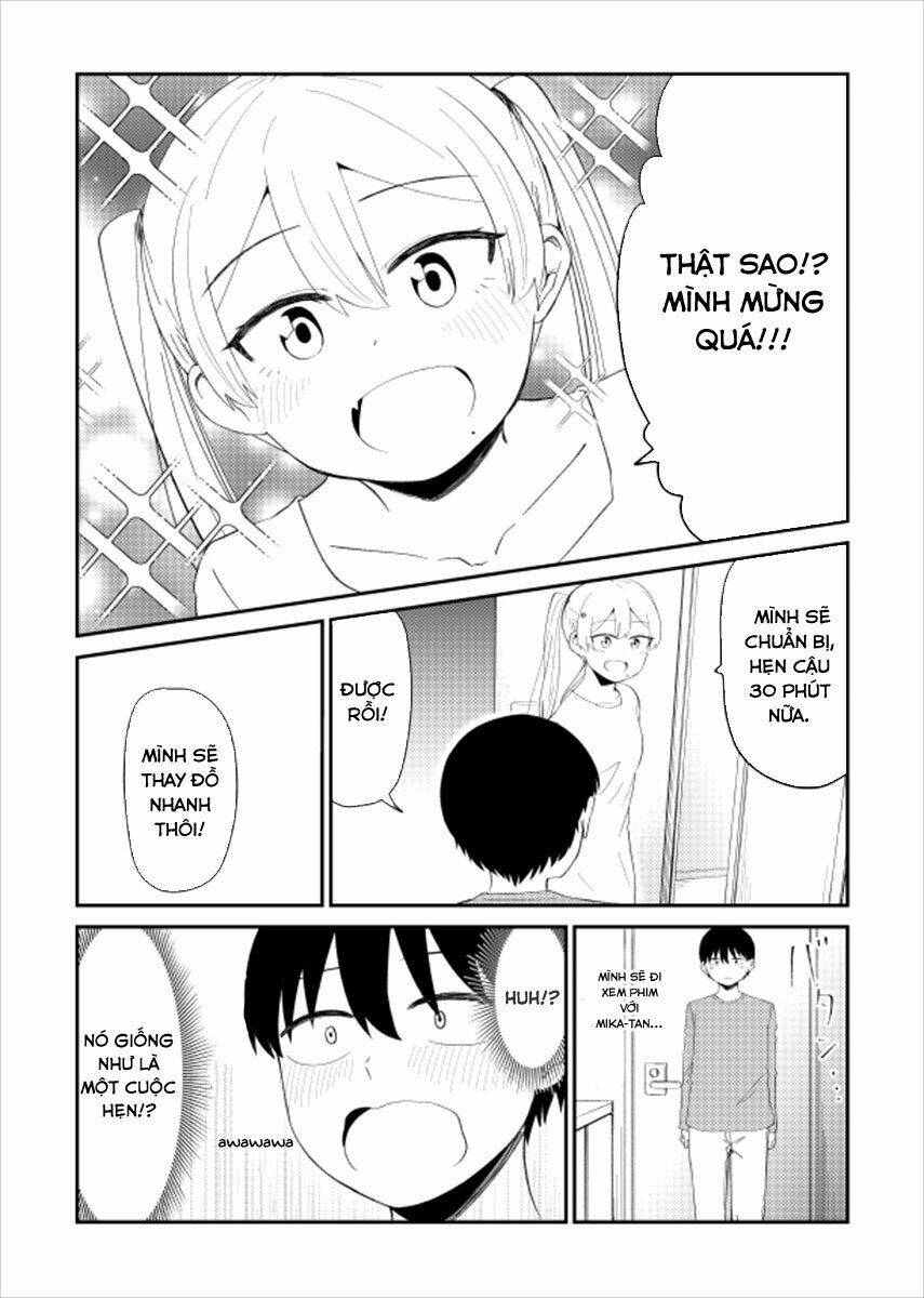 His Favorite Idol Moves In Next Door Chương 22 Ảnh 4