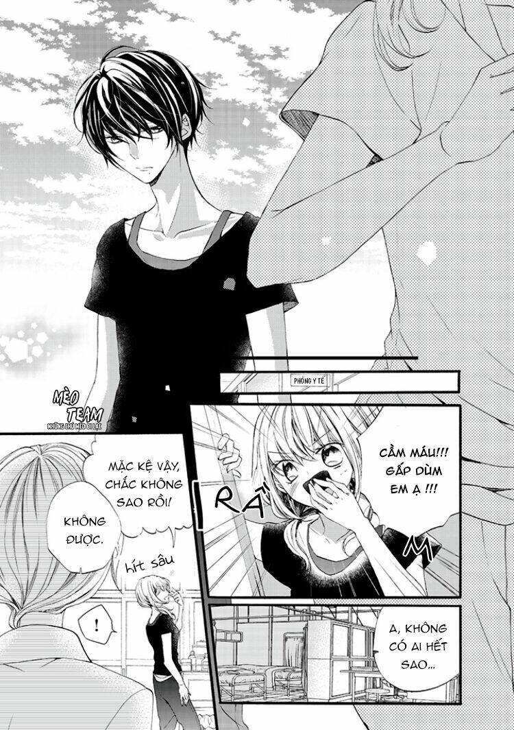 Binetsu Danshi No Oose No Mama Chương 3 Ảnh 27