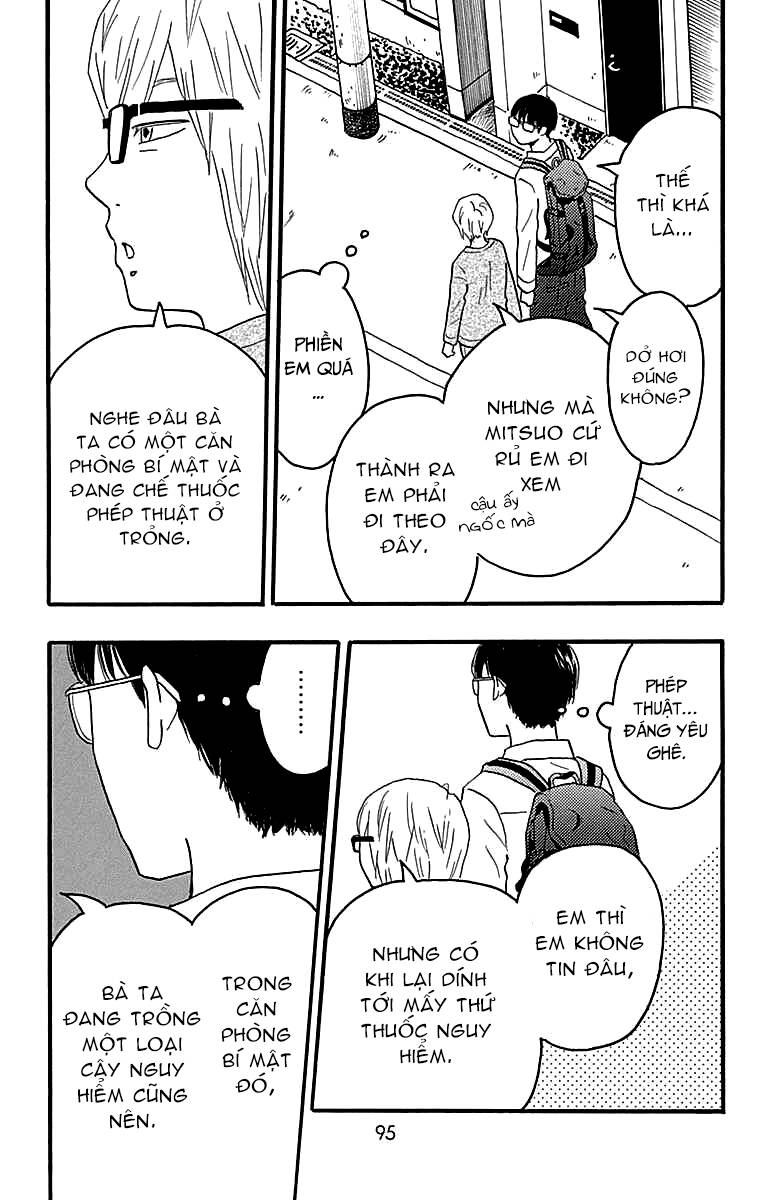 Machida-Kun No Sekai Chương 18 Ảnh 41