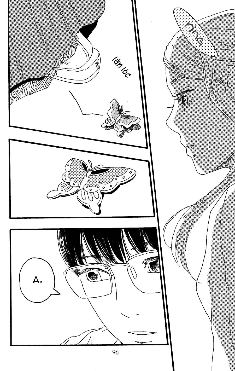 Machida-Kun No Sekai Chương 14 Ảnh 8
