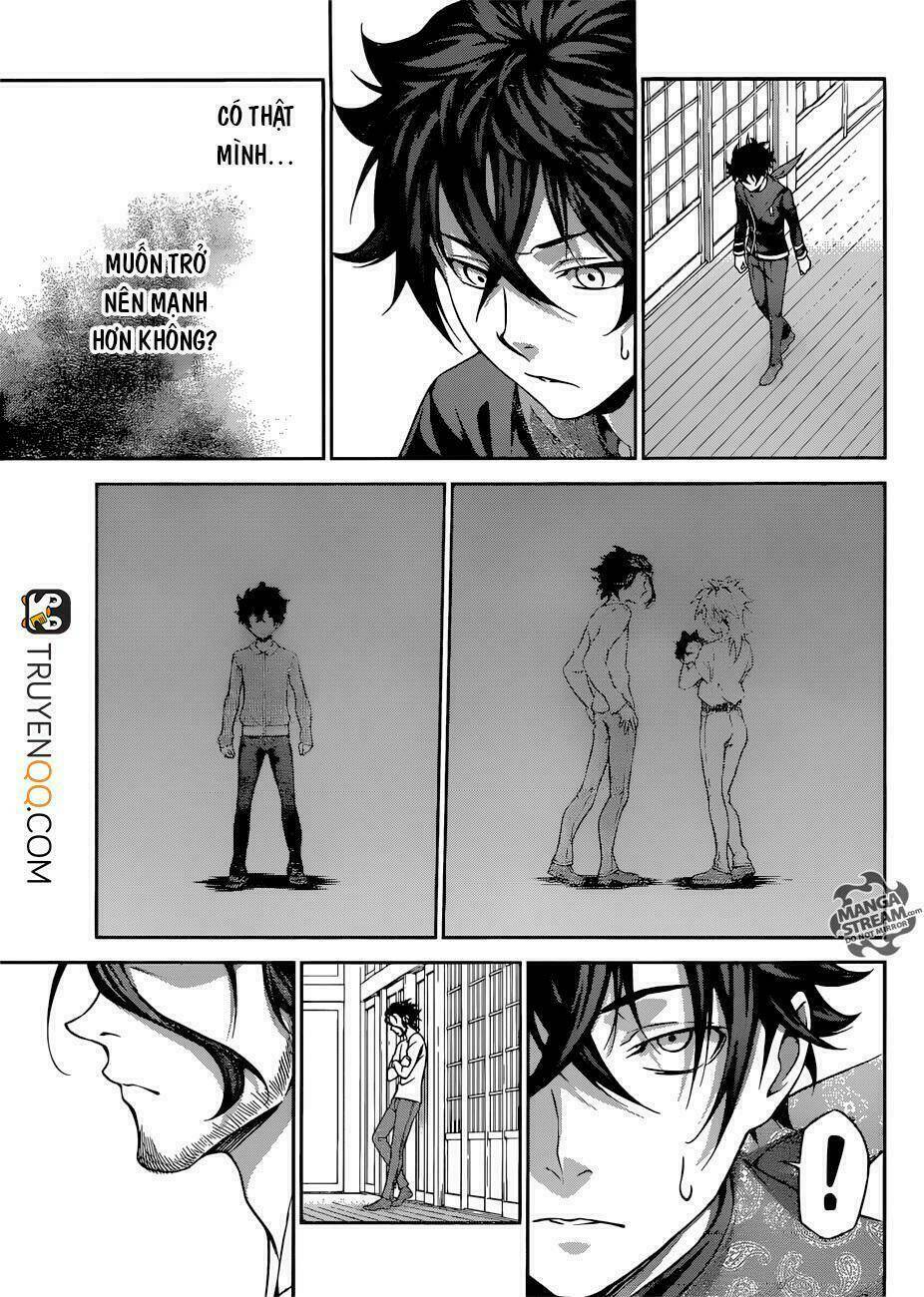 Cuộc Chiến Ẩm Thực Chương 312 Ảnh 18