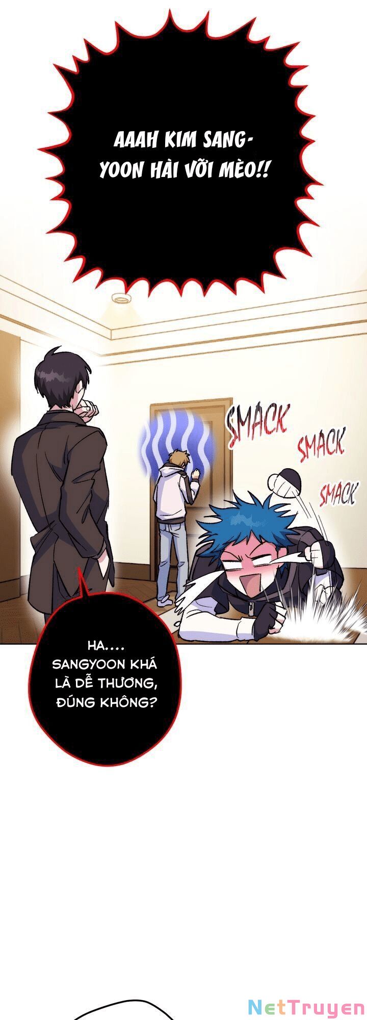 Sự Sống Sót Của Kẻ Chiêu Hồn Chương 22 Ảnh 38
