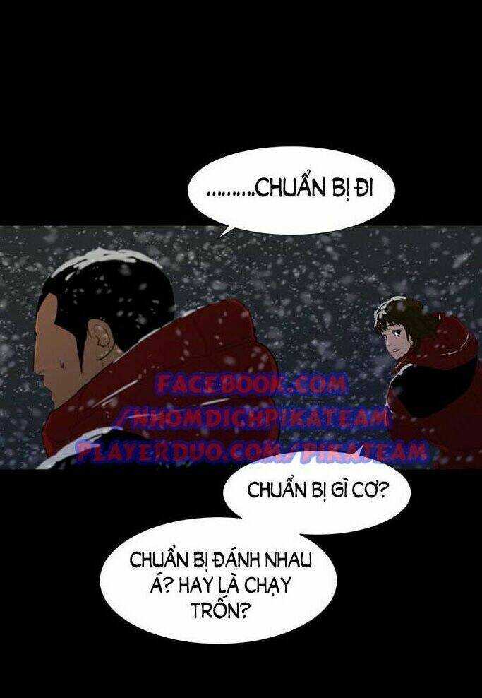 Đêm Vùng Cực Chương 38 Ảnh 49