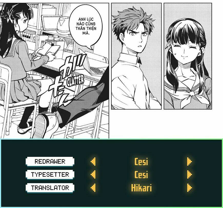Kyokou Suiri Chương 20 Ảnh 11
