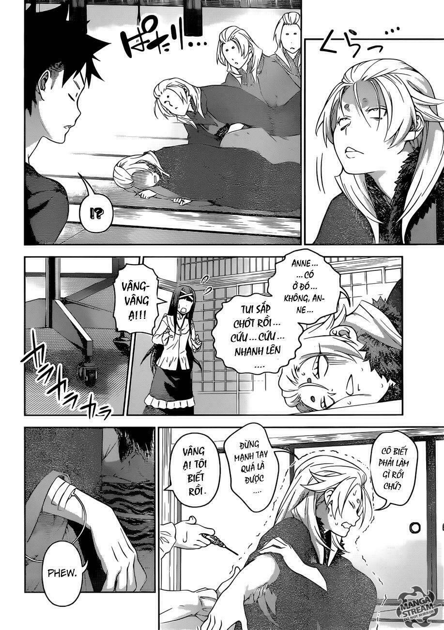 Cuộc Chiến Ẩm Thực Chương 301 Ảnh 4