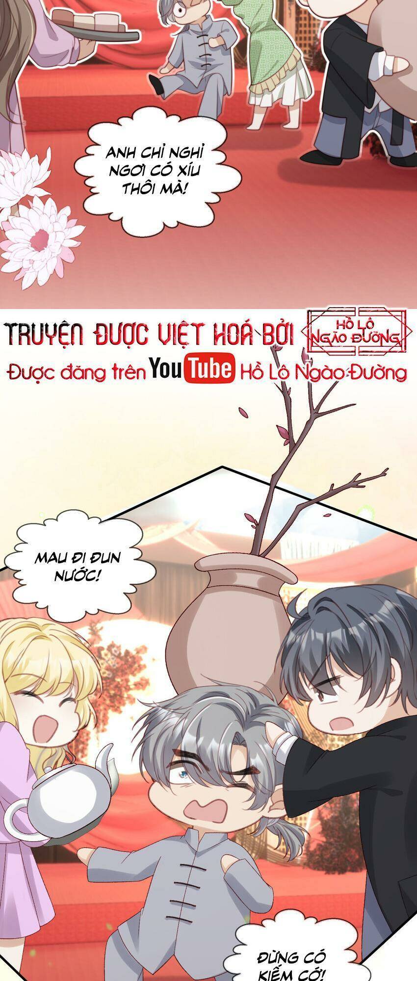 Sau Khi Trọng Sinh, Tôi Gả Cho Đại Lão Tàn Tật Chương 59 Ảnh 20