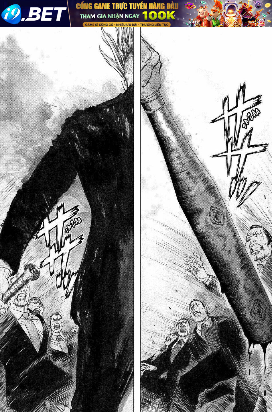 Sun-Ken Rock Chương 150 Ảnh 22
