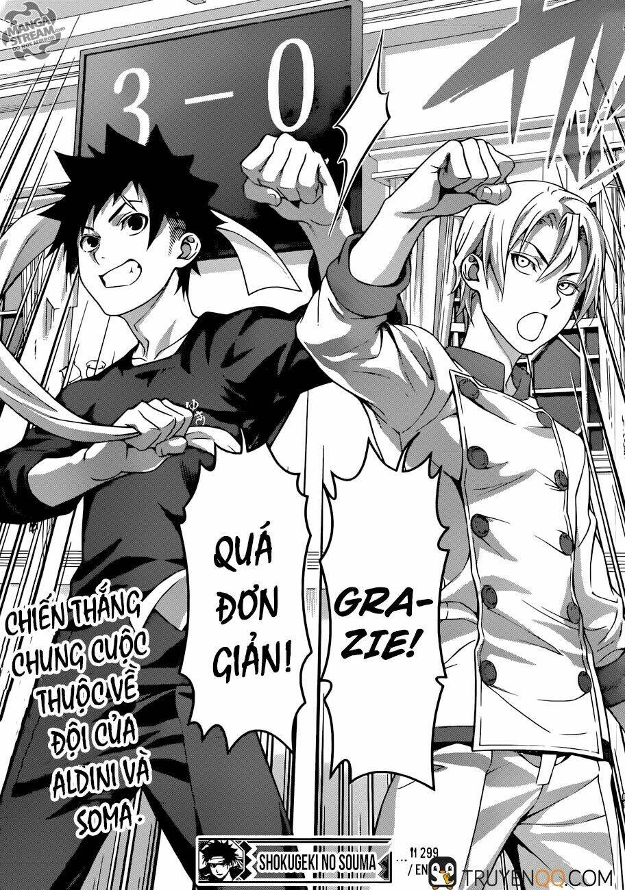 Cuộc Chiến Ẩm Thực Chương 299 Ảnh 19
