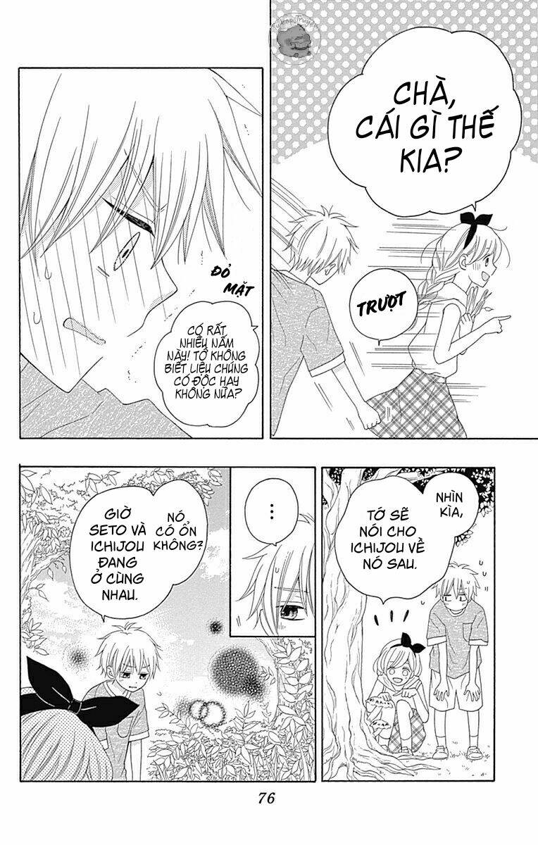 Hatsukoi To Taiyou Chương 9 Ảnh 35