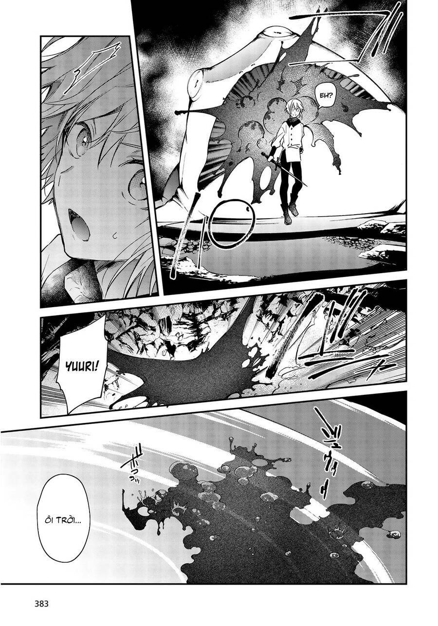 Realist Maou Niyoru Seiiki Naki Isekai Kaikaku Chương 26 Ảnh 25