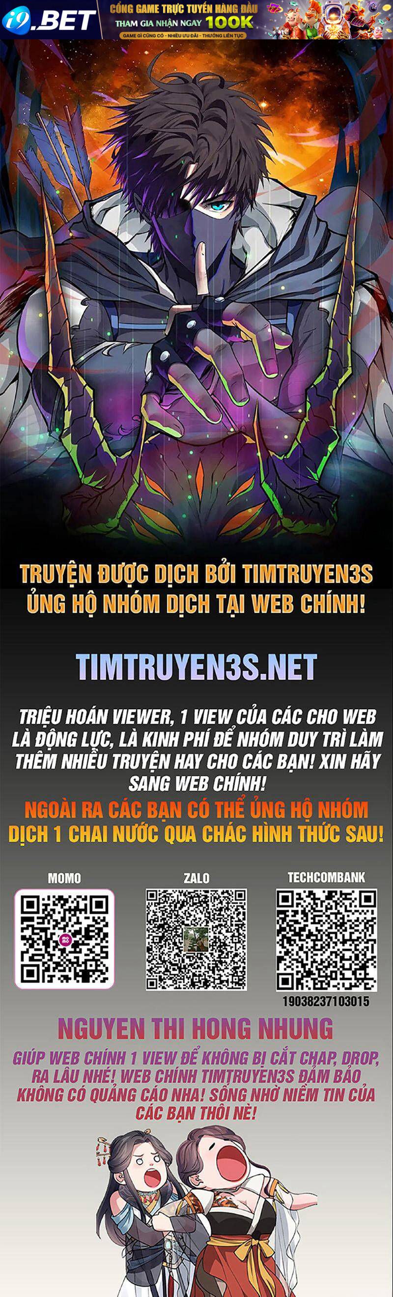 BưƠM BưỚM Và MáU Chương 68 Ảnh 2
