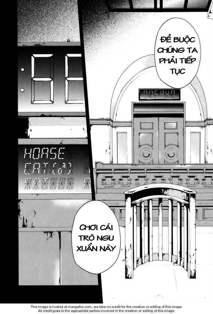 Judge Chương 10 Ảnh 11