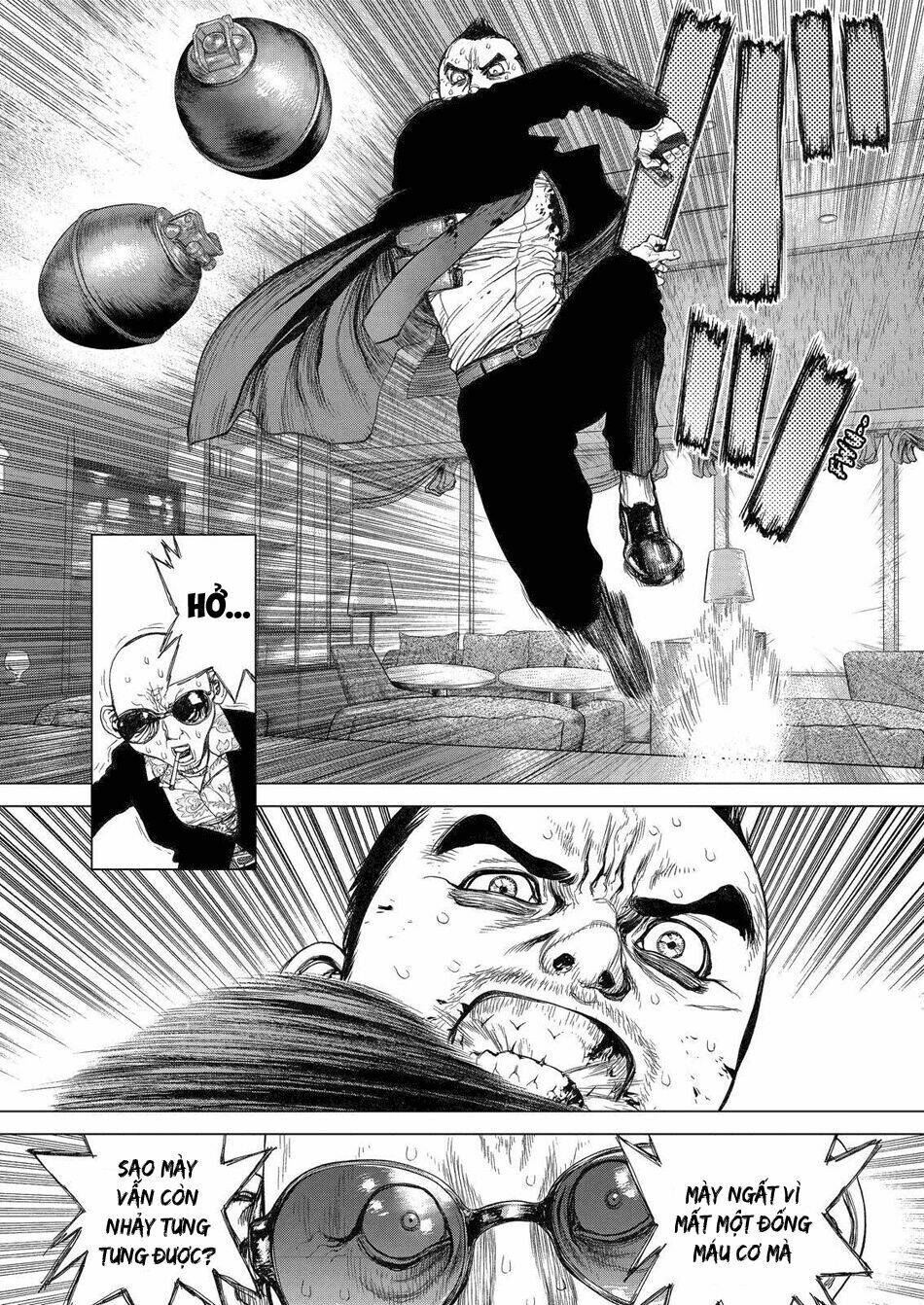 Sun-Ken Rock Chương 153 Ảnh 25