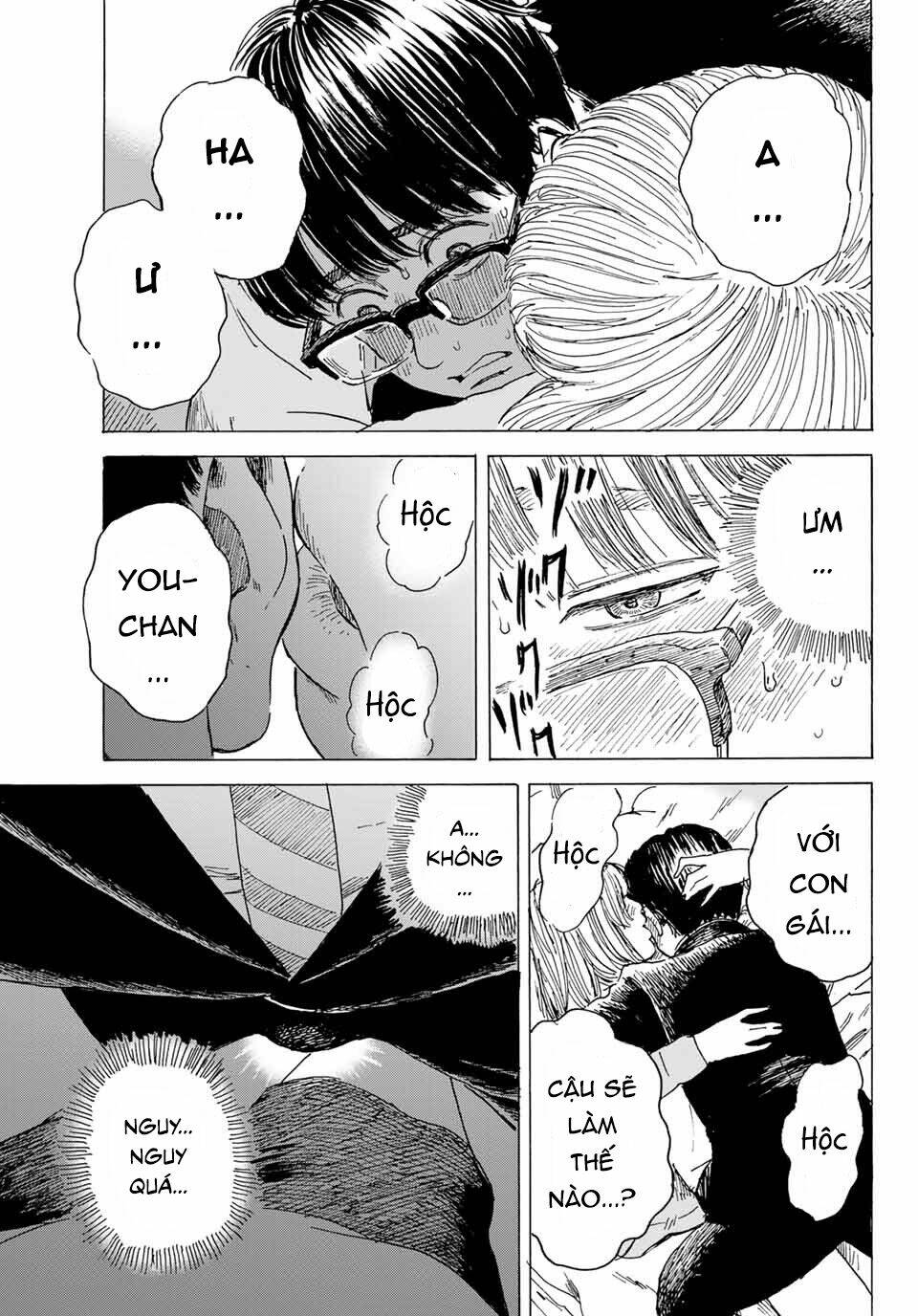 Okaeri Alice Chương 9 Ảnh 9