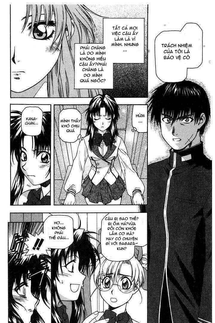 Full Metal Panic! Chương 9 Ảnh 13