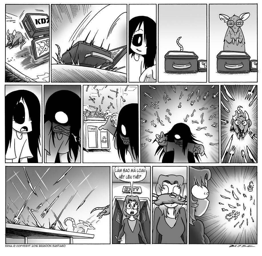 Erma Chương 17 Ảnh 5