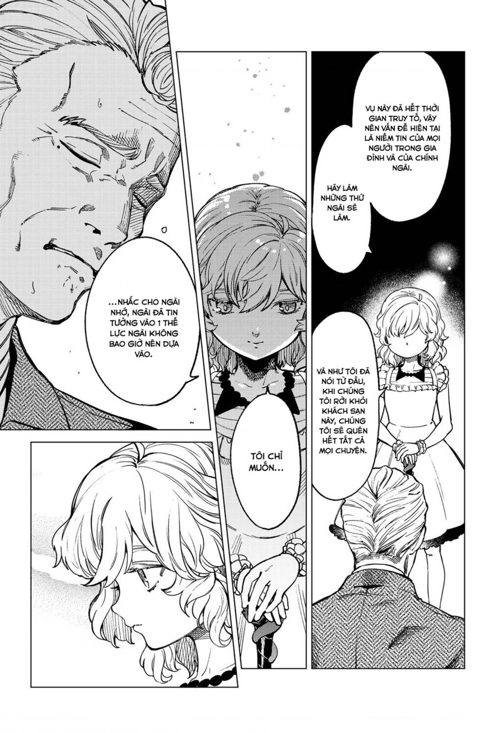 Kyokou Suiri Chương 28 Ảnh 38