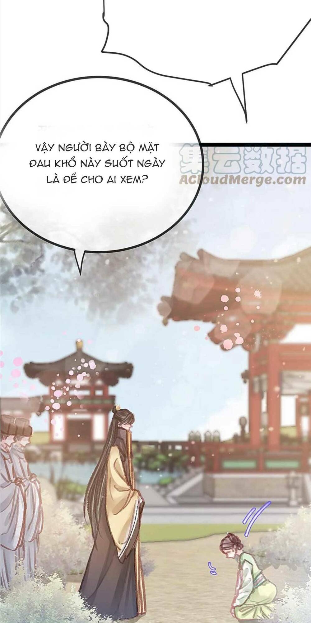 Quý Phi Lúc Nào Cũng Muốn Được Lười Biếng Chương 97 Ảnh 41