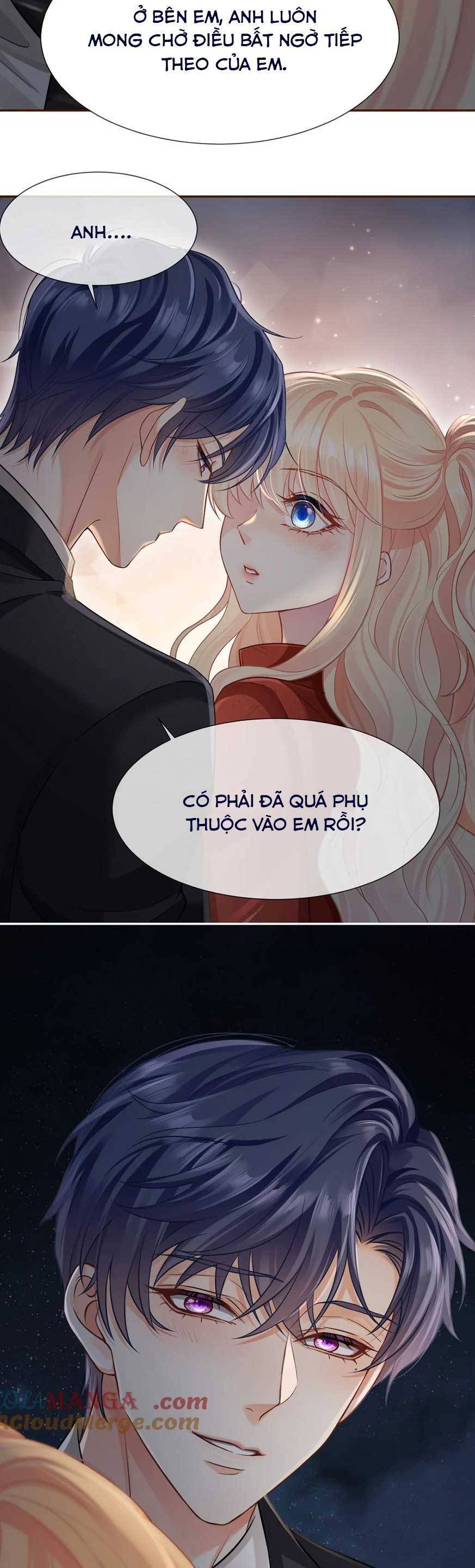 Tôi Trở Thành Kiều Thê Của Ông Trùm Phản Diện Chương 97 Ảnh 32
