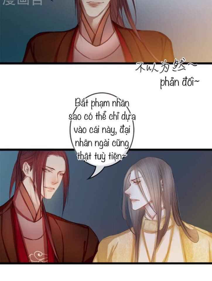 Yêu Tam Dẫn Chương 4 Ảnh 21