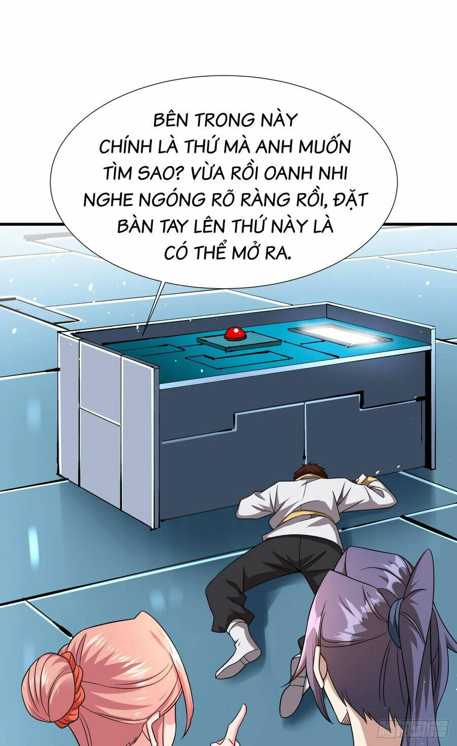 Không Có Đạo Lữ Sẽ Chết Chương 86.5 Ảnh 2