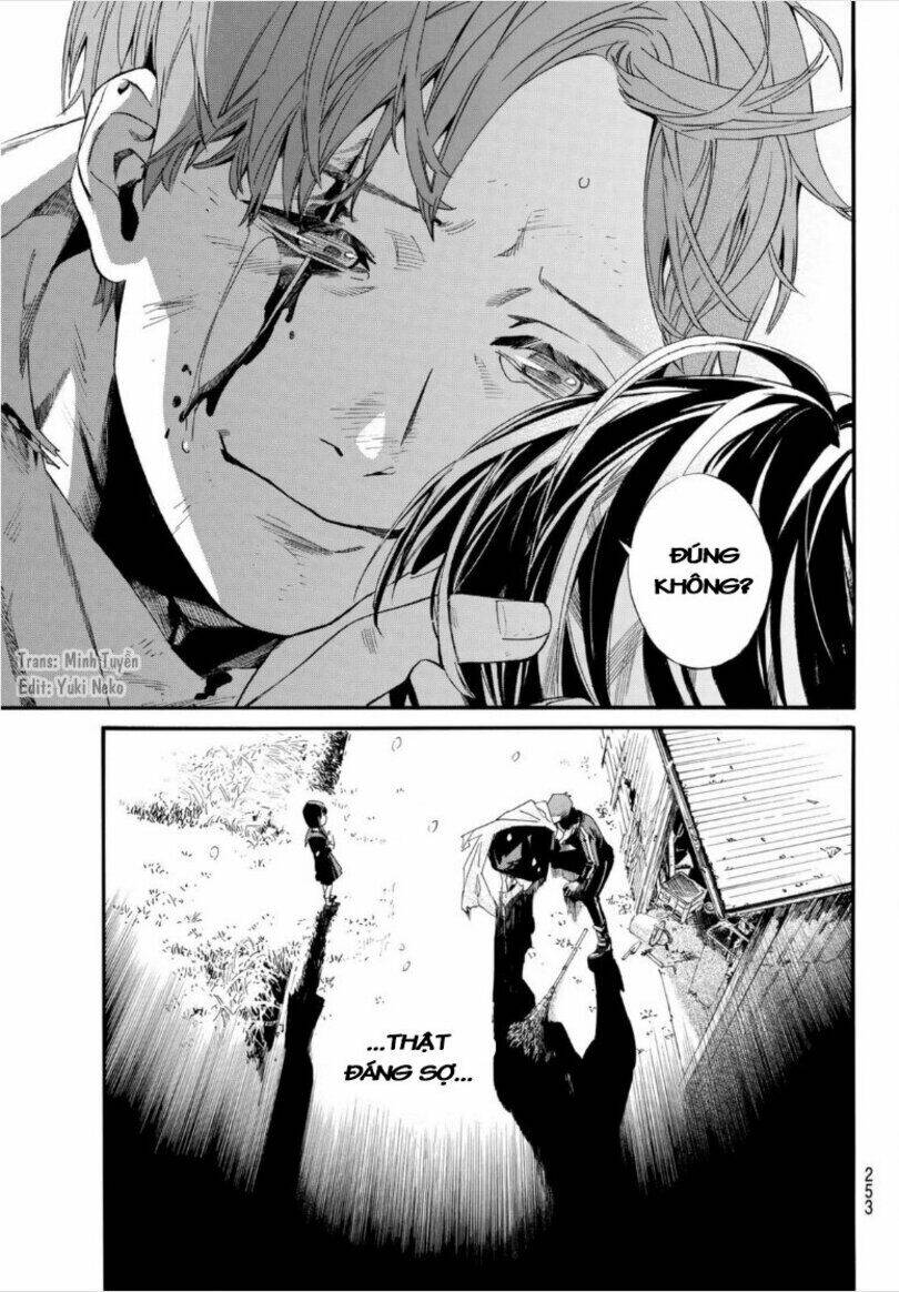 Noragami Chương 101.6 Ảnh 15