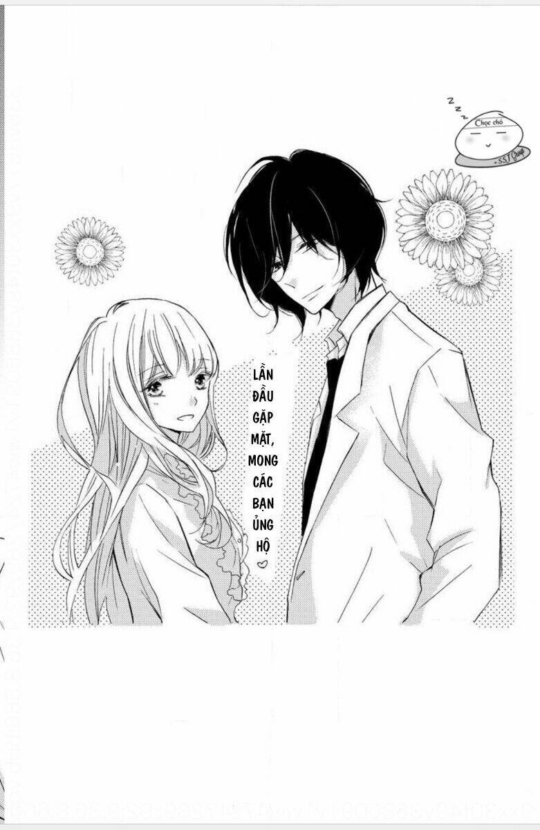 Torokeru Kiss Wa Kenkyushitsu De Chương 1 Ảnh 3