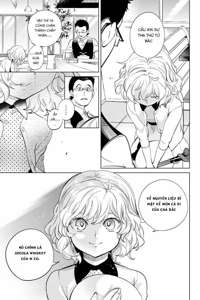Kyokou Suiri Chương 14 Ảnh 27