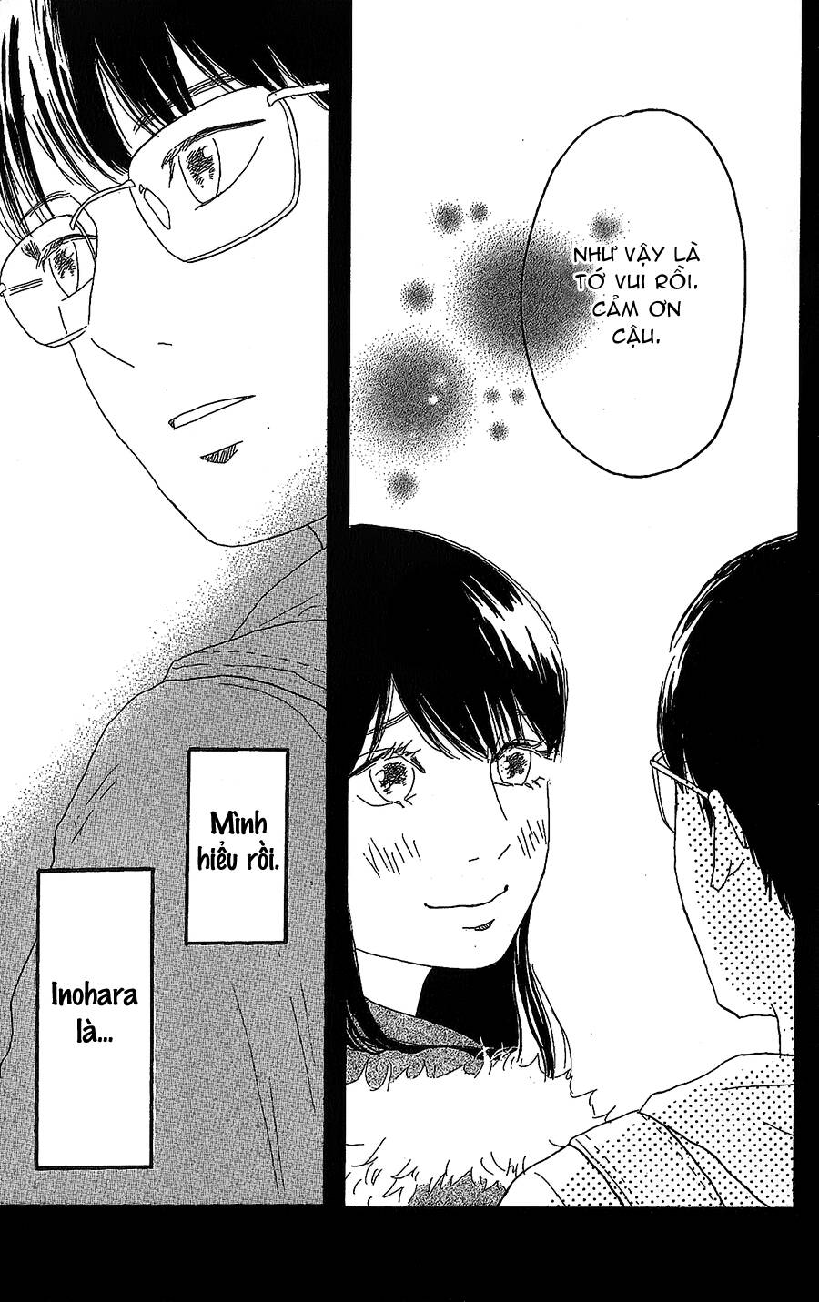 Machida-Kun No Sekai Chương 13 Ảnh 43