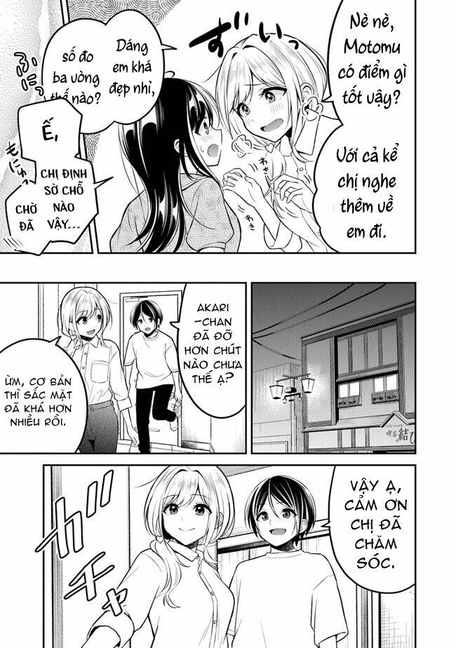 Yuujin Ni 500 Yen Kashitara Shakkin No Kata Ni Imouto Wo Yokoshitekita No Dakeredo, Ore Wa Ittai Dou Chương 8 Ảnh 11