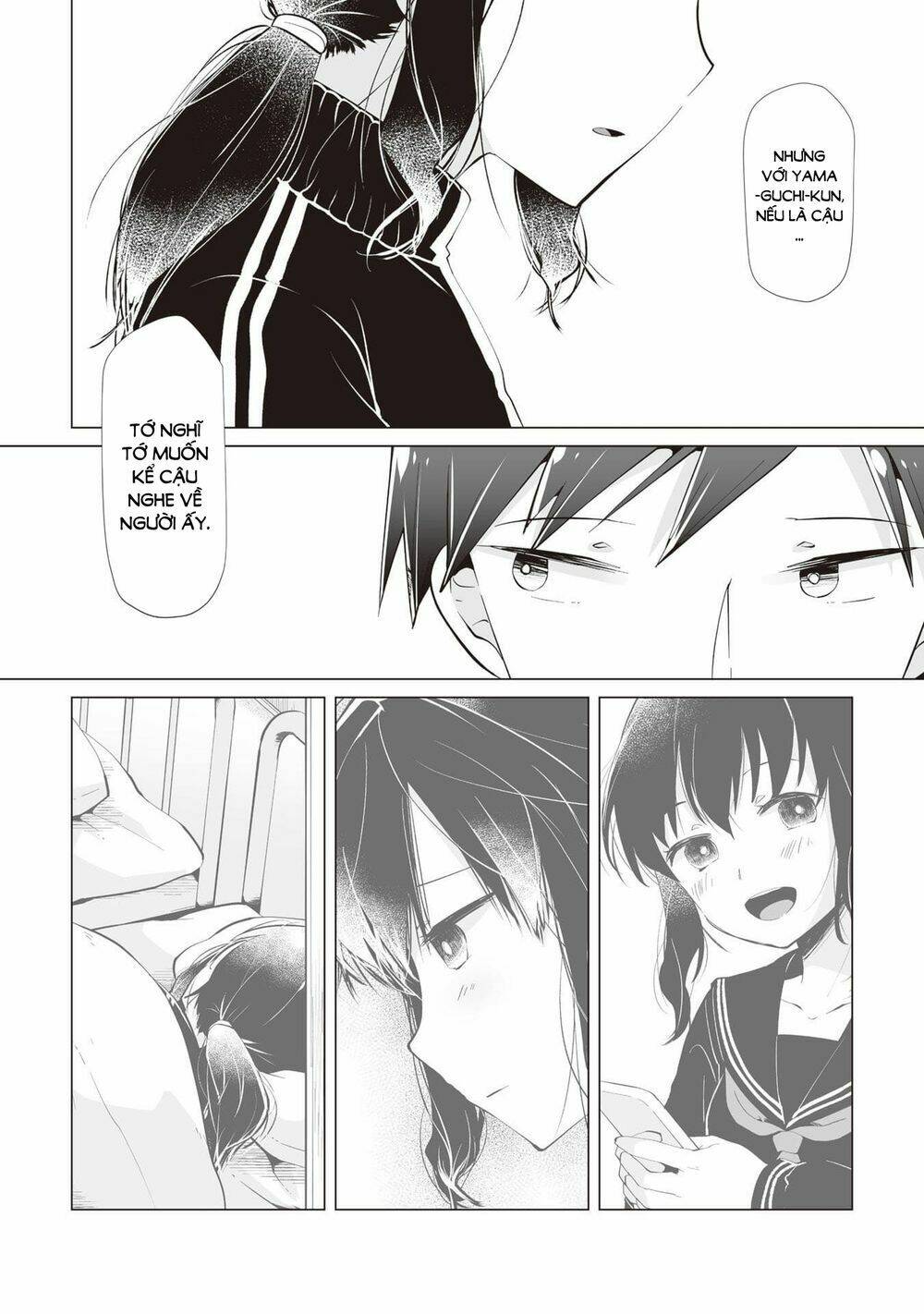Tonari No Seki No Satou-San Chương 11 Ảnh 12