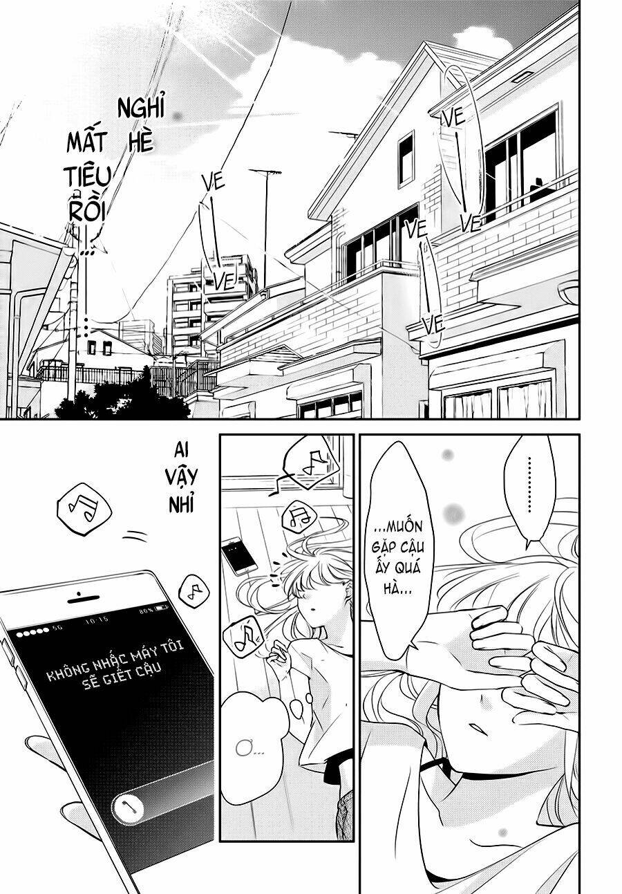 Kimi Ga Kirai Na Koi No Hanashi Chương 6 Ảnh 6