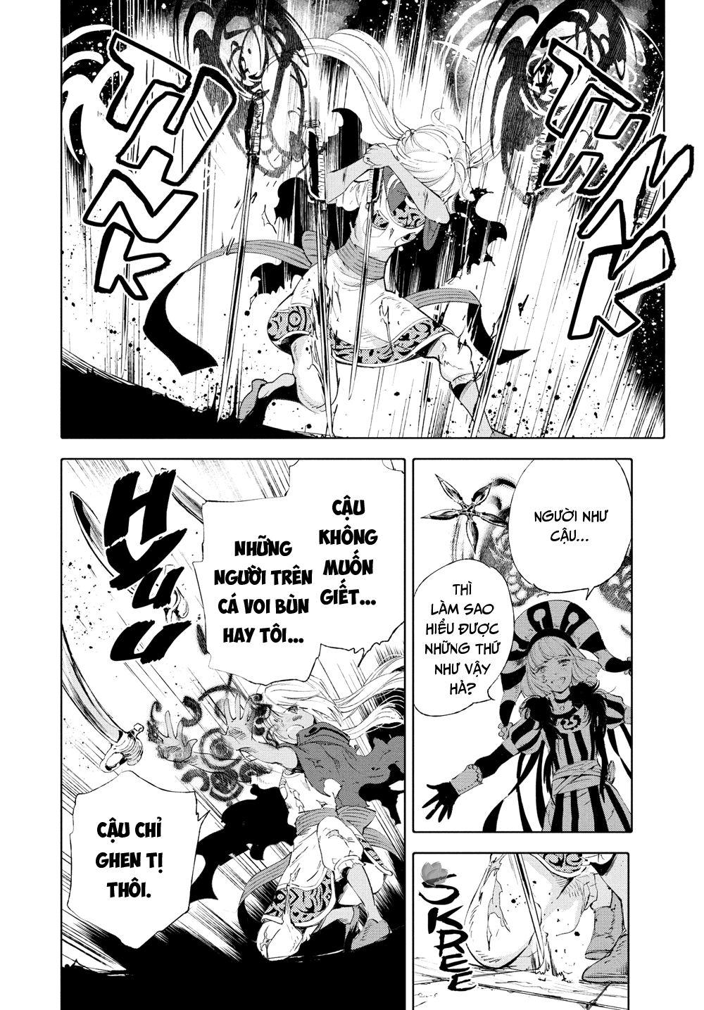 Senpai Ga Urusai Kouhai No Hanashi Chương 236 Ảnh 73