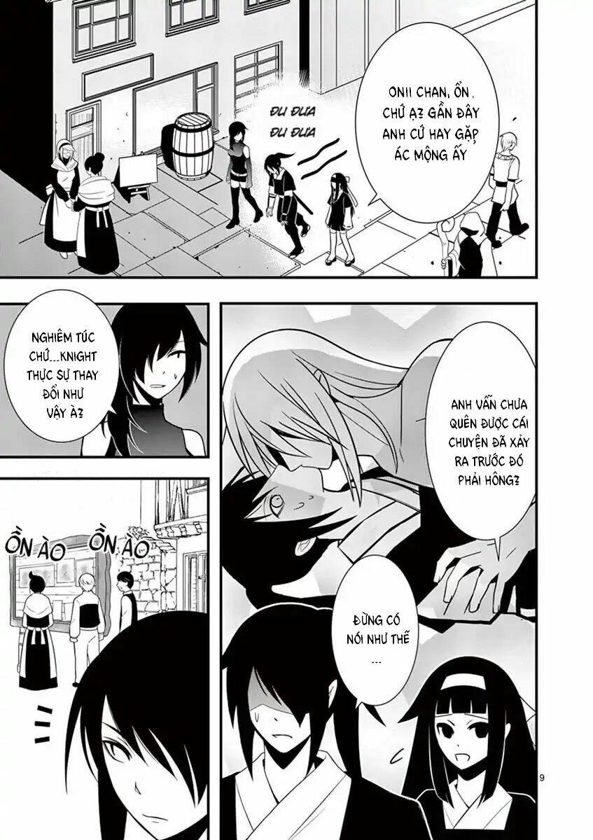 Ore-Tachi No Party Wa Machigatteiru Chương 13 Ảnh 10