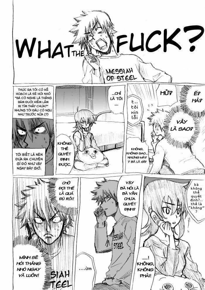 Molester Man Chương 17 Ảnh 10