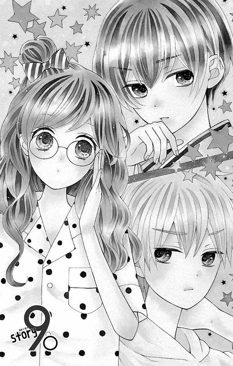 Hatsukoi To Taiyou Chương 9 Ảnh 3