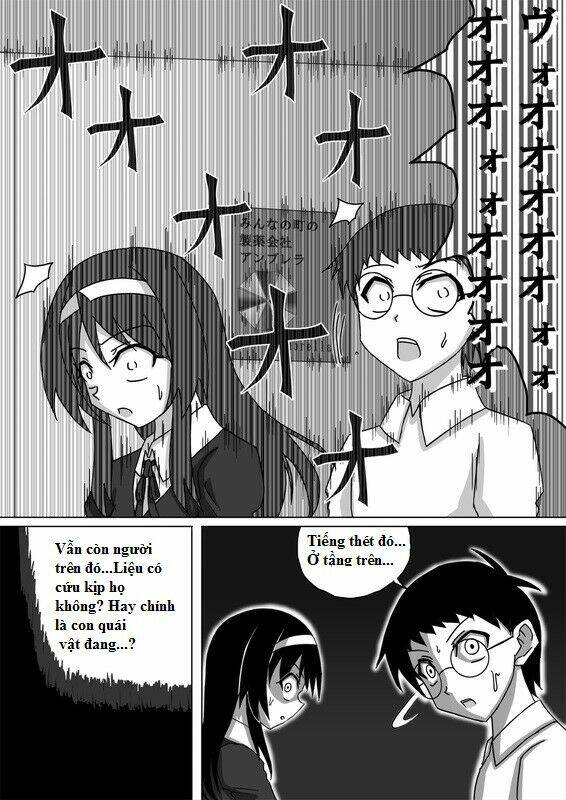 Doraemon: Nobita No Biohazard Chương 2 Ảnh 14