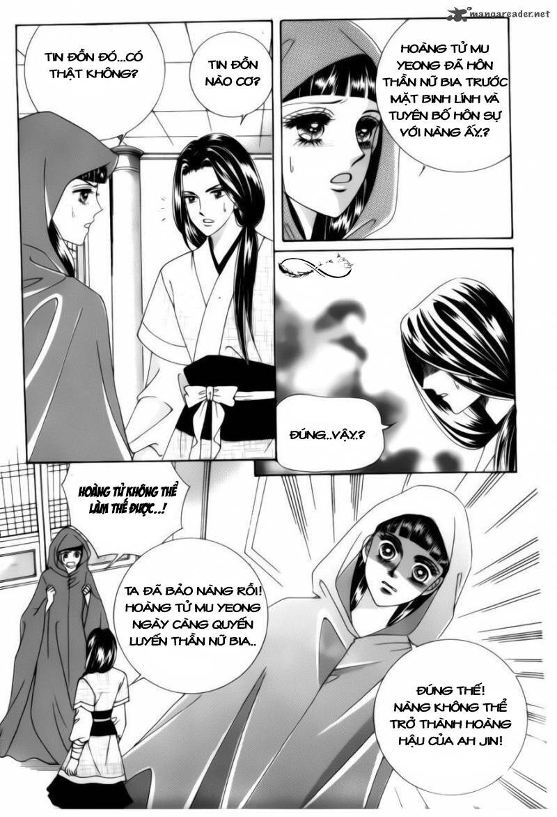 Crazy Girl Shin Bia - Nữ Hoàng Rắc Rối Chương 79 Ảnh 10