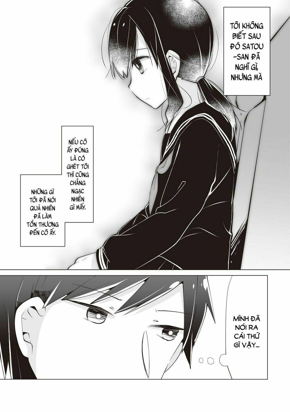 Tonari No Seki No Satou-San Chương 12 Ảnh 4