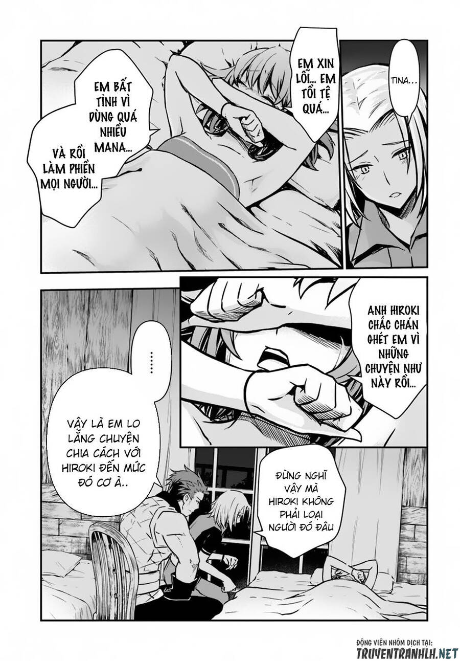 Kanzen Kaihi Healer No Kiseki Chương 12 Ảnh 22