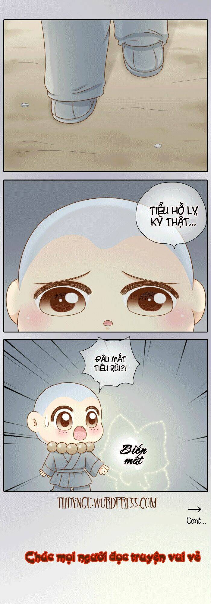 Cho Ta Tiểu Hòa Thượng Này Đi! Chương 28 Ảnh 6