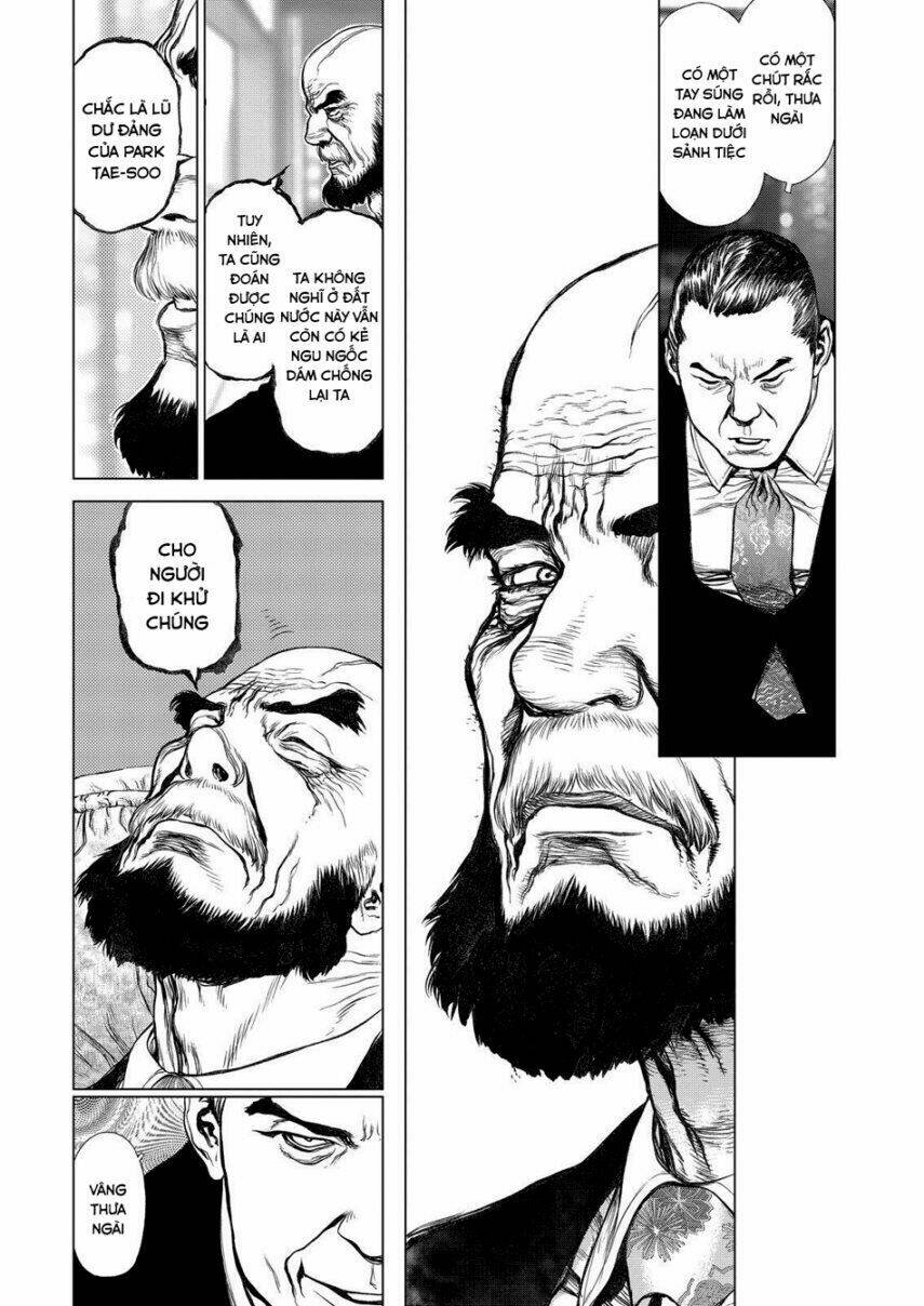 Sun-Ken Rock Chương 148 Ảnh 14