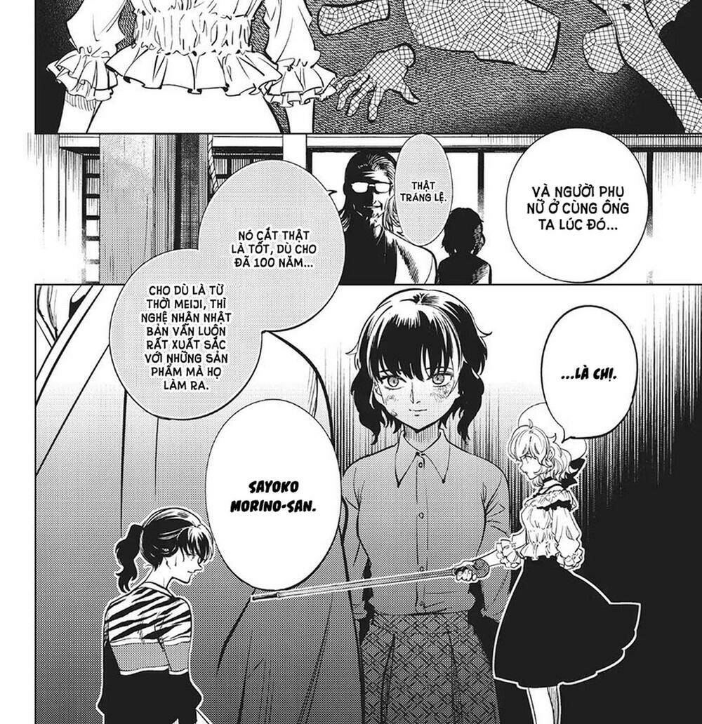 Kyokou Suiri Chương 22 Ảnh 21