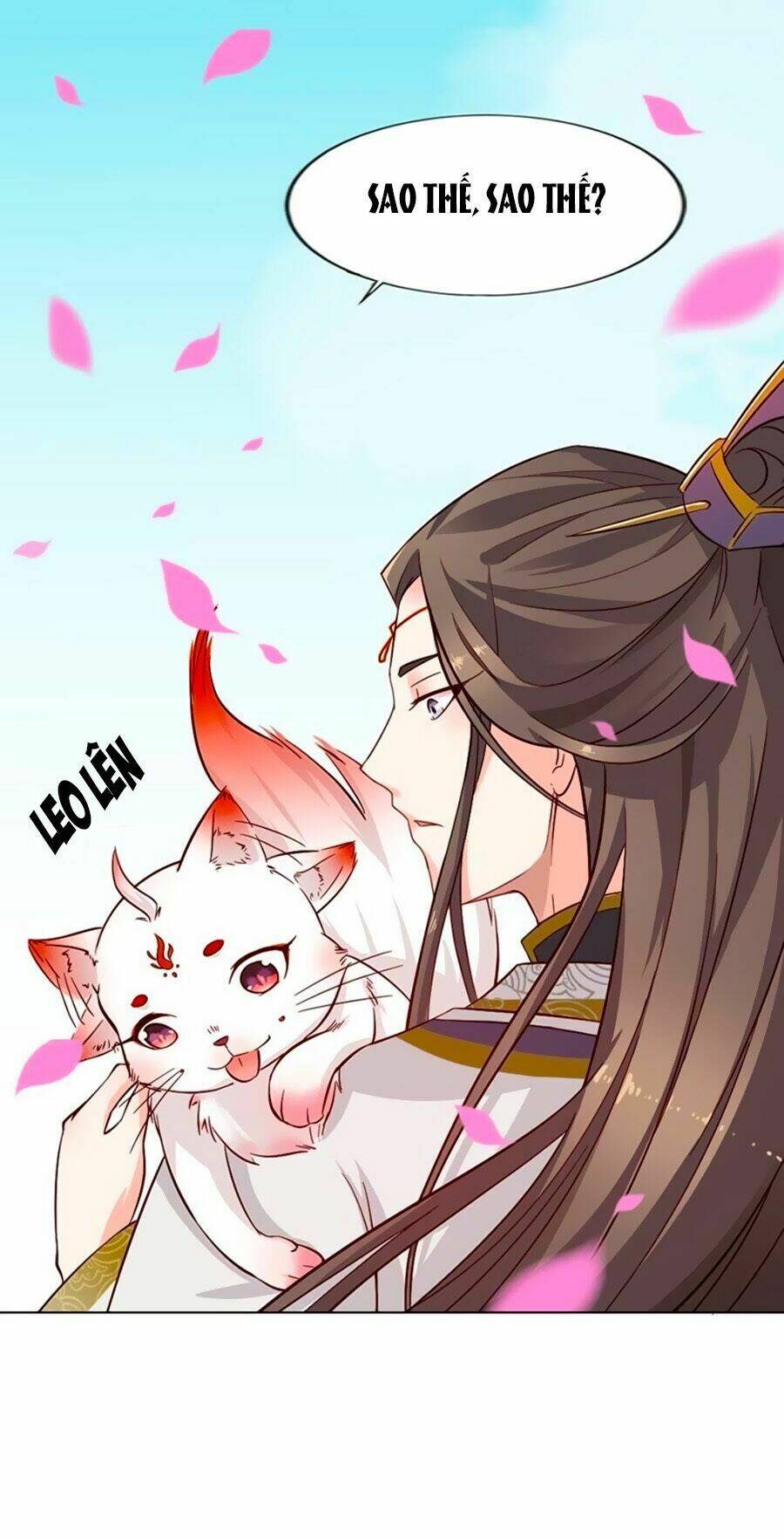 Ngũ Quyển Thần Thú Lục Chi Vong Ưu Truyện Chương 2 Ảnh 26