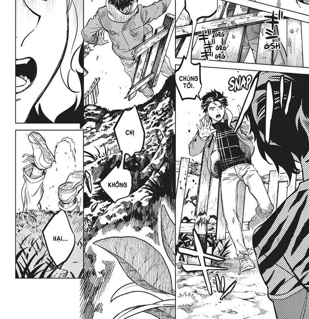 Kyokou Suiri Chương 22 Ảnh 13