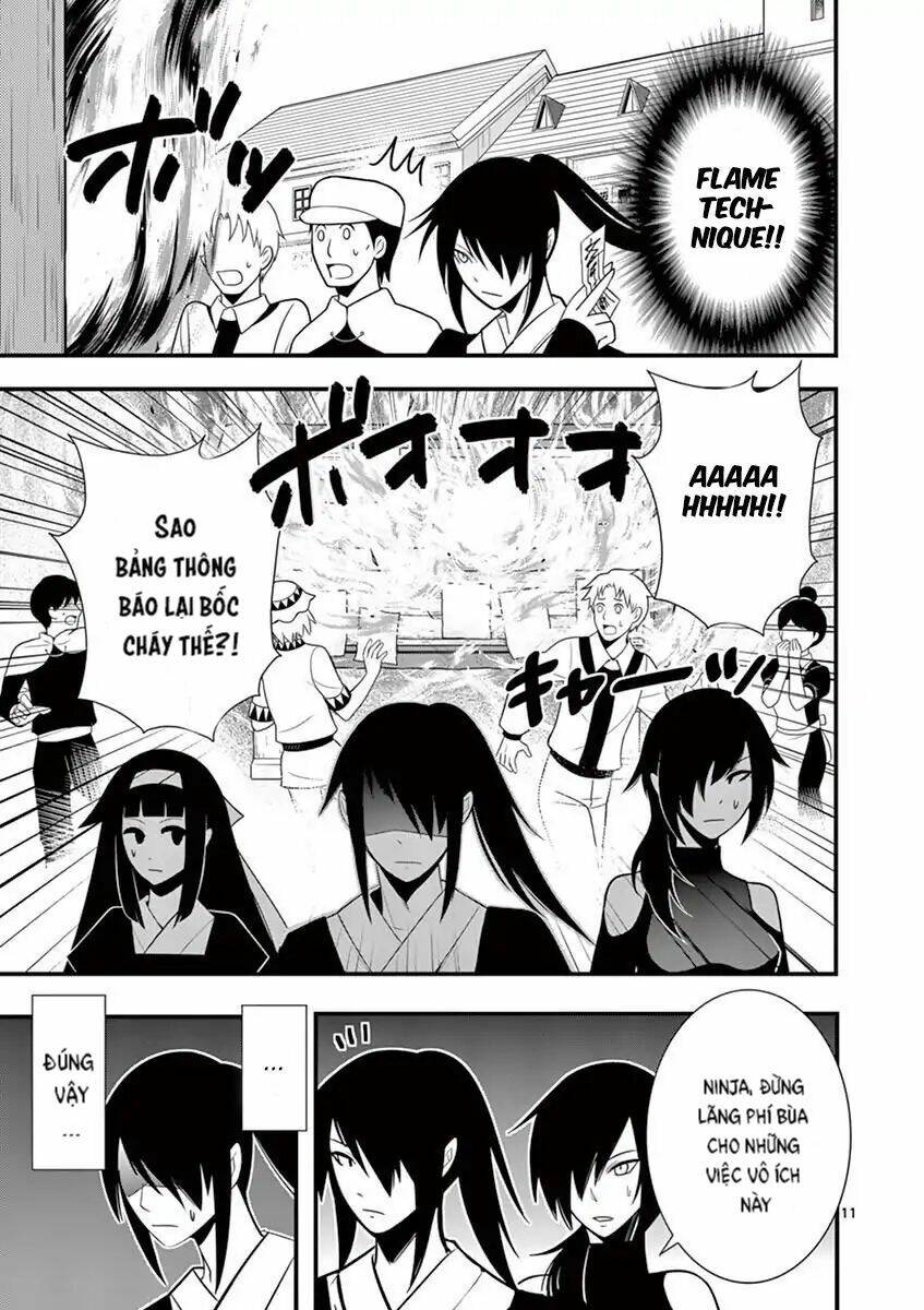 Ore-Tachi No Party Wa Machigatteiru Chương 13 Ảnh 12